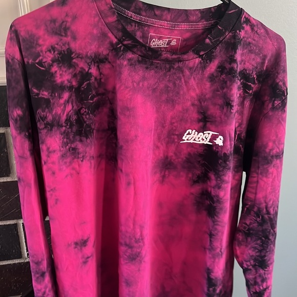 💥Ghost Lifestyle x Glitch Limited Edition Long Sleeve - Picture 15 of 15